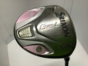 【中古】 ダンロップ SRIXON GiE-L 13.5° レディース ドライバー DR SV-3019J(ドライバー) (フレックスL) レディース 女性用 ...