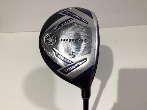 【中古】 ヤマハ inpres UD+2(2019) U5 ユーティリティ UT TMX-419U (フレックスSR) メンズ 男性用 右利き 右用 Cランク ...