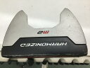 【中古】 ウィルソン harmonized M2 34インチ パター PT スチール (フレックスその他) メンズ 男性用 右利き 右用 Dランク ゴルフクラブ