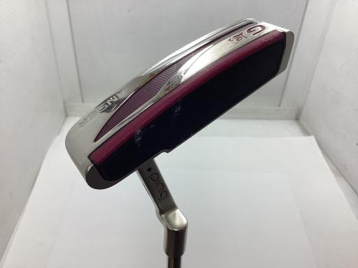 楽天市場】ピン レディース パター 中古の通販 楽天市場】ピン レディース パター 中古の通販