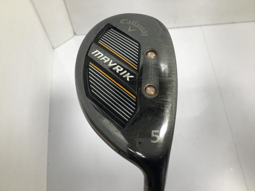 【中古】 キャロウェイ MAVRIK MAX U5 ユーティリティ UT Diamana 40 for CW(UT) (フレックスR) メンズ 男性用 右利き 右用 Cランク ゴルフクラブ