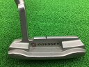 【中古】 オデッセイ WHITE HOT PRO #1 34インチ パター PT スチール (フレックスその他) メンズ 男性用 右利き 右用 Cランク ゴルフクラブ(4)