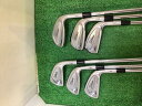 【中古】 タイトリスト Titleist CB 716 6S アイアンセット IR Dynamic Gold AMT (フレックスS) メンズ 男性用 右利き 右用 Cランク ゴルフクラブ