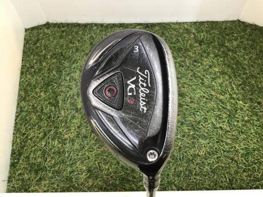 楽天市場】タイトリストvg3ユーティリティ3uの通販