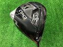 【中古】 テーラーメイド Qi10 LS 9° ドライバー DR リシャフト (フレックスその他) メンズ 男性用 右利き 右用 Cランク ゴルフクラブ