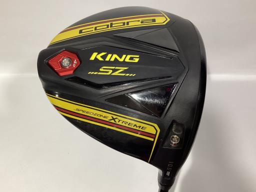 楽天市場】コブラ ドライバー king speedzone xtremeの通販 楽天市場】コブラ ドライバー king speedzone xtremeの通販
