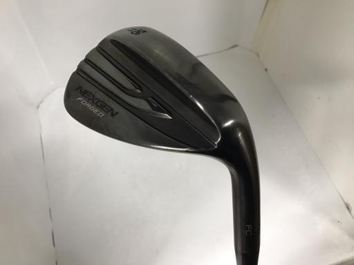 中古 Cランク （フレックスS） ゴルフパートナー NEXGEN　FORGED　WEDGE　DLC　Limited　56°/11° Dynamic　Gold　TOUR　ISSUE　ONYX　PCB S200 男性用 右利き ウェッジ WG