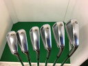 【中古】 本間ゴルフ TOUR WORLD TW737V 6S アイアンセット IR Dynamic Gold AMT (フレックスS) メンズ 男性用 右利き...