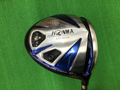 楽天市場】本間 808 limited ドライバーの通販