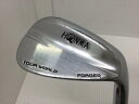 【中古】 本間ゴルフ TOUR WORLD TW-W(2015) 52°/09° ウェッジ WG Dynamic Gold (フレックスS) メンズ 男性用 右...