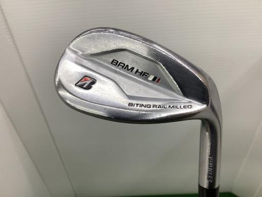 【中古】 ブリヂストン TOUR B BRM HF 48°/08° ウェッジ WG MCI B65 (フレックスS) メンズ 男性用 右利き 右用 Cランク ゴルフクラブ