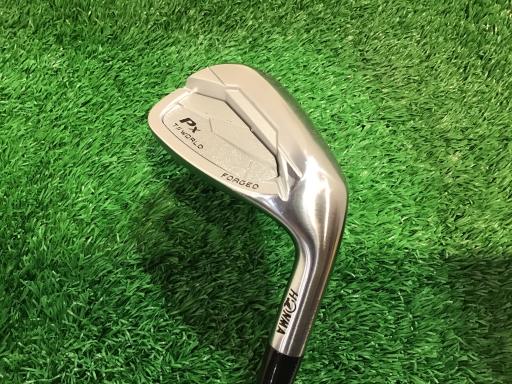 【中古】 本間ゴルフ TOUR WORLD Px AW ウェッジ WG VIZARD EZ-IB 70 (フレックスS) メンズ 男性用 右利き 右用 Cランク ゴルフクラブ