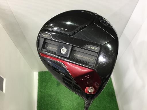 【中古】 ヤマハ RMX VD/M(2024) 10.5° ドライバー DR TENSEI TR50 (フレックスS) メンズ 男性用 右利..