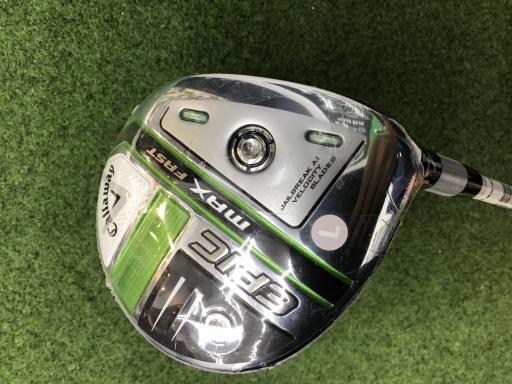 【新品】キャロウェイ エピックマックスファスト 7W 21° レディース L 右 Amazon.co.jp: キャロウェイ(Callaway) ドライバー EPIC MAX