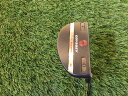 【中古】 オデッセイ TRI-BEAM #6M 34インチ パター PT STROKE LAB(2023) (フレックスその他) メンズ 男性用 右利き 右用 Cランク ゴルフクラブ(4)