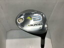 【中古】 テーラーメイド BURNER(2008) 3W(15°) レディース フェアウェイウッド FW RE-AX SUPERFAST BURNER PLUS...