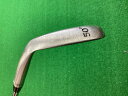【中古】 タイトリスト VOKEY ブラックニッケル 250.08 ウェッジ WG Dynamic Gold (フレックスS) メンズ 男性用 右利き 右用 Dランク ゴルフクラブ(4)