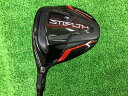 【中古】 テーラーメイド STEALTH 5W レフティ フェアウェイウッド FW TENSEI RED TM50(STEALTH FW) (フレックスS) メ...