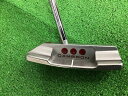 【中古】 タイトリスト SCOTTY CAMERON STUDIO SELECT NEWPORT 2.6 33インチ(15g) パター PT スチール (フレックスその他) メンズ 男性用 右利き 右用 Cランク ゴルフクラブ