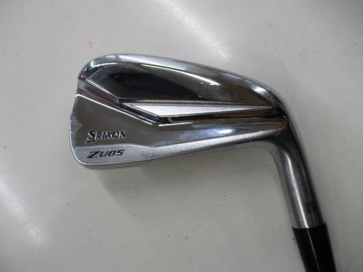 中古 Dランク （フレックスS） ダンロップ SRIXON　Z　U85　U4 Miyazaki　for　UTILITY S 男性用 右利き ユーティリティ UT