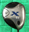 【中古】 キャロウェイ X フェアウェイウッド 5W(19°) USA フェアウェイウッド FW Callaway Golf Steel (フレックスUI) メ...