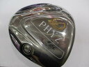 【中古】 ブリヂストン PHYZ(2016) CL 13.5° レディース ドライバー DR PZ-406W(LK) (フレックスA) レディース 女性用 右利...