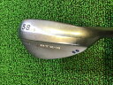 【中古】 クリーブランド Cleveland RTX-3 ツアーサテン 58°/09° ウェッジ WG NS PRO 950GH (フレックスS) メンズ 男性用 右利き 右用 Cランク ゴルフクラブ(4)