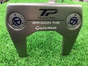 【中古】 テーラーメイド TP COLLECTION HYDRO BLAST BANDON TM2 34インチ パター PT スチール (フレックスその他) メンズ 男性用 右利き 右用 Cランク ゴルフクラブ(4)