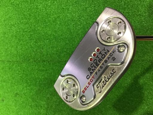 楽天市場】スコッティキャメロン fastback2の通販