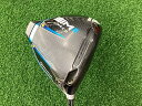 【中古】 テーラーメイド SIM2 MAX-D 9° ドライバー DR TENSEI BLUE TM50(SIM2 DR) (フレックスS) メンズ 男性用 右...