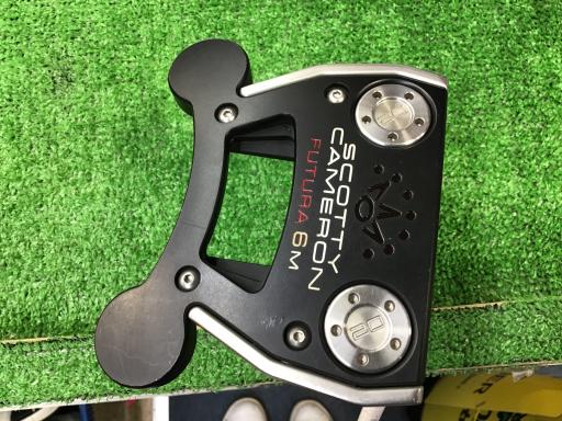 楽天市場】スコッティキャメロン フューチュラ6の通販