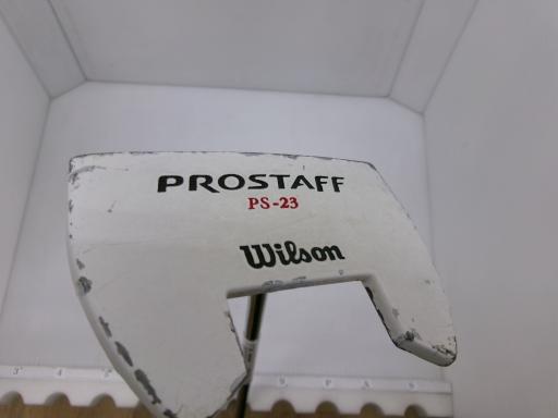 【中古】 ウィルソン PROSTAFF PS-23 34インチ パター PT スチール (フレックスその他) メンズ 男性用 右利き 右用 Dランク ゴルフクラブ