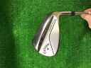 【中古】 キャロウェイ JAWS RAW クロムメッキ 58°/12°W ウェッジ WG NS PRO 950GH neo (フレックスS) メンズ 男性用 右...