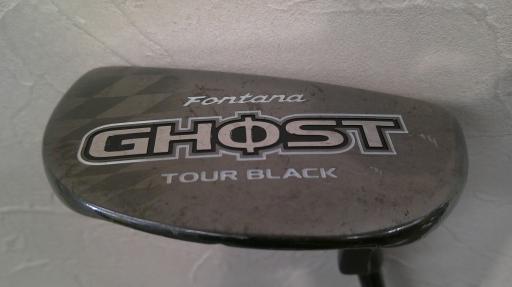 楽天市場】テーラーメイド ゴーストツアー ブラック fontana パター