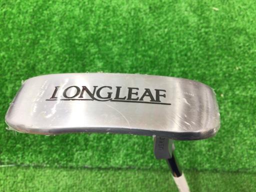 中古 Nランク （フレックスその他） U.S.　Kids　Golf ULTRALIGHT　LONGLEAF(51)-s　26インチ　USA スチール その他 ジュニア 右利き パター PT