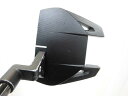 【中古】 テーラーメイド Spider GT BLACK TM1 33インチ パター PT スチール (フレックスその他) メンズ 男性用 右利き 右用 Cランク ゴルフクラブ(4)