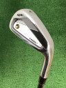 【中古】 本間ゴルフ TOUR WORLD TR20P 6S アイアンセット IR VIZARD TR20-65 (フレックスR) メンズ 男性用 右利き 右用...