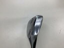 【中古】 キャロウェイ JAWS FORGED(2023) クロムメッキ 50°/10° ウェッジ WG NS PRO 950GH neo (フレックスS) メ...