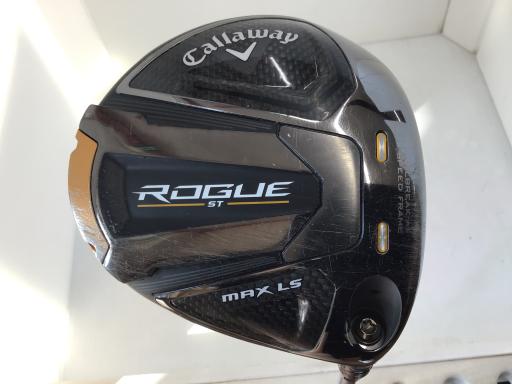 【中古】 キャロウェイ ROGUE ST MAX LS 9° ドライバー DR Tour AD UB-6 (フレックスS) メンズ 男性用 ..