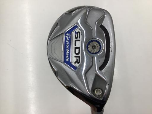 【中古】 テーラーメイド SLDR U4 ユーティリティ UT TM5-114 (フレックスR) メンズ 男性用 右利き 右..