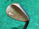 【中古】 ナイキ NIKE Forged Wedge(銅メッキ) 56° ウェッジ WG Dynamic Gold (フレックスその他) メンズ 男性用 右利き...