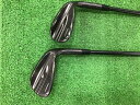 【中古】 ゴルフパートナー NEXGEN FORGED WEDGE DLC Limited 2本セット(52°&56°) ウェッジ WG Dynamic Gol...