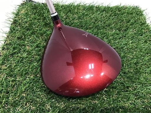 【中古】 ダンロップ XXIO(2020) 13.5°(ボルドー) レディース ドライバー DR XXIO MP1100L(DR) ボルドー (フレックスL) ...