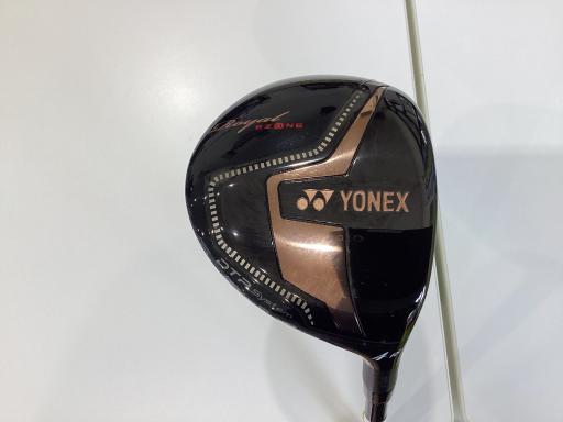 楽天市場】Royal EZONE（ブランドヨネックス）（フェアウェイウッド