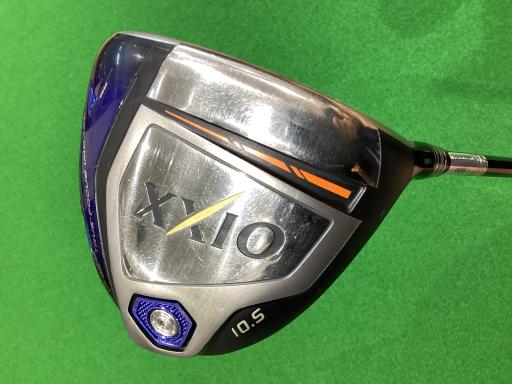DUNLOP - 【中古】 ダンロップ XXIO(2018) 10.5° ドライバー DR XXIO MP1000(ドライバー) (フレックスR) メンズ 男性用 右利き 右用 Cランク ゴルフクラブ