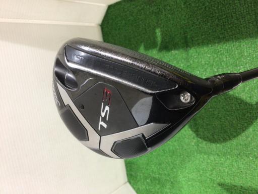 楽天市場】タイトリスト ts3 フェアウェイウッドの通販