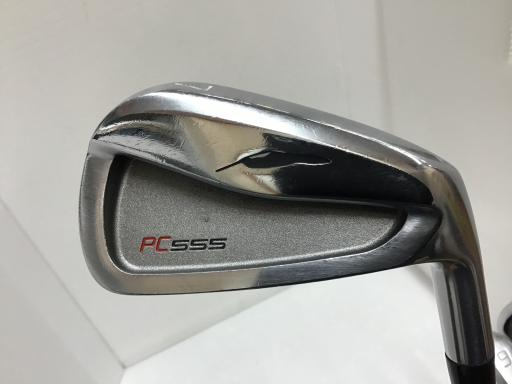 FOURTEEN PC555 / フォーティーン スチールシャフト(中古) 中古】TB-5 FORGED アイアン スチールシャフト 26 判別不能 C