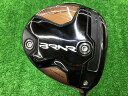 【中古】 テーラーメイド BRNR MINI DRIVER 13.5° ドライバー DR PROFORCE 65 M40X JP SPEC (フレックスSR) メンズ 男性用 右利き 右用 Cランク ゴルフクラブ
