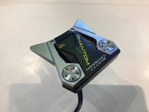 楽天市場】scotty cameron phantom 12.5の通販 楽天市場】scotty cameron phantom 12.5の通販