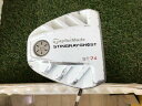 【中古】 テーラーメイド STINGRAY GHOST ST-74 34インチ パター PT スチール (フレックスその他) メンズ 男性用 右利き 右用 Dラ...